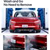 imageWigoo for Tesla New Model Y Juniper Accessories Front License Plate HolderNo Drill ClipOn Car Wash Safe License Plate Frame AntiTheft License Plate Mount for New Model Y Juniper