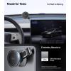 imageWigoo Tesla Phone Mount OEMStyle Strongest Magnet 360 Rotation Foldable Hidden Phone Holder for Tesla Model 3YXS for Magsafe iPhone 1712 Series Tesla Model Y Model 3 Accessories