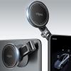 imageWigoo Tesla Phone Mount OEMStyle Strongest Magnet 360 Rotation Foldable Hidden Phone Holder for Tesla Model 3YXS for Magsafe iPhone 1712 Series Tesla Model Y Model 3 Accessories