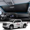 for GMC Sierra 1500/2500/3500(2019-2026)