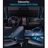 image:imageWigoo 2026 Upgrade 8PCS Full Set Window Sunshade for Tesla Model Y Juniper 20252026 7Layer Cooler amp Blacker IceCrystal Tech with Windshield for Sun Block Baby Camping Privacy Napping Relax8PCS for Forester 20192024