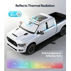 image:imageWigoo 2026 Upgrade 8PCS Full Set Window Sunshade for Tesla Model Y Juniper 20252026 7Layer Cooler amp Blacker IceCrystal Tech with Windshield for Sun Block Baby Camping Privacy Napping Relax6PCS for 2500 3500 20102026