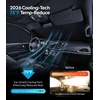 image:imageWigoo 2026 Upgrade 8PCS Full Set Window Sunshade for Tesla Model Y Juniper 20252026 7Layer Cooler amp Blacker IceCrystal Tech with Windshield for Sun Block Baby Camping Privacy Napping Relax8PCS for Pacifica 20172026