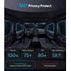 image:imageWigoo 2026 Upgrade 8PCS Full Set Window Sunshade for Tesla Model Y Juniper 20252026 7Layer Cooler amp Blacker IceCrystal Tech with Windshield for Sun Block Baby Camping Privacy Napping Relax8PCS for Forester 20192024