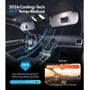 image:imageWigoo 2026 Upgrade 8PCS Full Set Window Sunshade for Tesla Model Y Juniper 20252026 7Layer Cooler amp Blacker IceCrystal Tech with Windshield for Sun Block Baby Camping Privacy Napping Relax8PCS for Grand Cherokee 20112021
