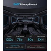 image:imageWigoo 2026 Upgrade 8PCS Full Set Window Sunshade for Tesla Model Y Juniper 20252026 7Layer Cooler amp Blacker IceCrystal Tech with Windshield for Sun Block Baby Camping Privacy Napping Relax8PCS for Grand Cherokee 20112021