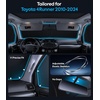 image:imageWigoo 2026 Upgrade 8PCS Full Set Window Sunshade for Tesla Model Y Juniper 20252026 7Layer Cooler amp Blacker IceCrystal Tech with Windshield for Sun Block Baby Camping Privacy Napping Relax8PCS for 4Runner 20102024