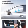 image:imageWigoo 2026 Upgrade 8PCS Full Set Window Sunshade for Tesla Model Y Juniper 20252026 7Layer Cooler amp Blacker IceCrystal Tech with Windshield for Sun Block Baby Camping Privacy Napping Relax8PCS for Pacifica 20172026