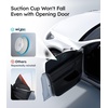 image:imageWigoo 2026 Upgrade 8PCS Full Set Window Sunshade for Tesla Model Y Juniper 20252026 7Layer Cooler amp Blacker IceCrystal Tech with Windshield for Sun Block Baby Camping Privacy Napping Relax7 PCS for Model Y 20202024