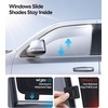 image:imageWigoo 2026 Upgrade 8PCS Full Set Window Sunshade for Tesla Model Y Juniper 20252026 7Layer Cooler amp Blacker IceCrystal Tech with Windshield for Sun Block Baby Camping Privacy Napping Relax6PCS for 1500 20192026