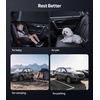 image:imageWigoo 2026 Upgrade 8PCS Full Set Window Sunshade for Tesla Model Y Juniper 20252026 7Layer Cooler amp Blacker IceCrystal Tech with Windshield for Sun Block Baby Camping Privacy Napping Relax8PCS for Forester 20192024