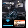 image:imageWigoo 2026 Upgrade 8PCS Full Set Window Sunshade for Tesla Model Y Juniper 20252026 7Layer Cooler amp Blacker IceCrystal Tech with Windshield for Sun Block Baby Camping Privacy Napping Relax8PCS for Forester 20192024