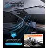 image:imageWigoo 2026 Upgrade 8PCS Full Set Window Sunshade for Tesla Model Y Juniper 20252026 7Layer Cooler amp Blacker IceCrystal Tech with Windshield for Sun Block Baby Camping Privacy Napping Relax8PCS for Model Y 20202024