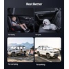 image:imageWigoo 2026 Upgrade 8PCS Full Set Window Sunshade for Tesla Model Y Juniper 20252026 7Layer Cooler amp Blacker IceCrystal Tech with Windshield for Sun Block Baby Camping Privacy Napping Relax8PCS for 4Runner 20102024