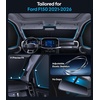 image:imageWigoo 2026 Upgrade 8PCS Full Set Window Sunshade for Tesla Model Y Juniper 20252026 7Layer Cooler amp Blacker IceCrystal Tech with Windshield for Sun Block Baby Camping Privacy Napping Relax6PCS for F150 20212026