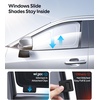 image:imageWigoo 2026 Upgrade 8PCS Full Set Window Sunshade for Tesla Model Y Juniper 20252026 7Layer Cooler amp Blacker IceCrystal Tech with Windshield for Sun Block Baby Camping Privacy Napping Relax8PCS for 4Runner 20102024