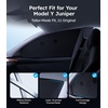 image:imageWigoo 2026 Upgrade 8PCS Full Set Window Sunshade for Tesla Model Y Juniper 20252026 7Layer Cooler amp Blacker IceCrystal Tech with Windshield for Sun Block Baby Camping Privacy Napping Relax7PCs for Model Y Juniper 20252026