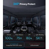image:imageWigoo 2026 Upgrade 8PCS Full Set Window Sunshade for Tesla Model Y Juniper 20252026 7Layer Cooler amp Blacker IceCrystal Tech with Windshield for Sun Block Baby Camping Privacy Napping Relax6PCS for 1500 20192026