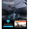 image:imageWigoo 2026 Upgrade 8PCS Full Set Window Sunshade for Tesla Model Y Juniper 20252026 7Layer Cooler amp Blacker IceCrystal Tech with Windshield for Sun Block Baby Camping Privacy Napping Relax6PCS for 1500 20192026