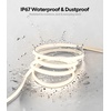 image:imageWigoo Tesla Model Y Accessories Trunk COB Light StripToolFree amp Damageless Installation Seamless and Uniform Glow Waterproof amp Dimmable Fit for 20202026 Tesla Model Yjuniper Cool White Light3MY20202025FrunkWarm White