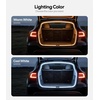 image:imageWigoo Tesla Model Y Accessories Trunk COB Light StripToolFree amp Damageless Installation Seamless and Uniform Glow Waterproof amp Dimmable Fit for 20202026 Tesla Model Yjuniper Cool White Light2MY20202026TrunkCool White