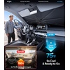 image:imageWigoo Windshield Sun Shade Umbrella for Tesla Model Y 100 Sun Blockage Ice Cooling Fabric Foldable Heat Insulation Front Window Sunshade Umbrella for Tesla Model Y 20202026 JuniperSpecific