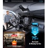 image:imageWigoo Windshield Sun Shade Umbrella for Tesla Model Y 100 Sun Blockage Ice Cooling Fabric Foldable Heat Insulation Front Window Sunshade Umbrella for Tesla Model Y 20202026 JuniperSpecific