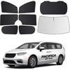 8PCS for Pacifica 2017-2026