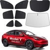 8PCS for Model Y 2020-2024