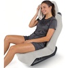 image:imageWigoo Microfiber Car Seat Cover Towel Waterproof amp Sweatproof OdorProof for Use After Gym Universal Fit Machine Washable NonSlip Backing Seat Covers for Car Truck SUV Van 1 Pack GrayGray