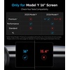 image:imageWigoo for 2026 Tesla Model Y JuniperModel Y L Screen Protector 16 Matte2026 Model Y Premium  Performance  YL