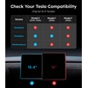 image:imageWigoo for 2026 Tesla Model Y JuniperModel Y L Screen Protector 16 MatteModel 3 20242026