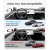image:imageWigoo for 2026 Tesla Model Y JuniperModel Y L Screen Protector 16 MatteModel Y20202025 Model 320172023