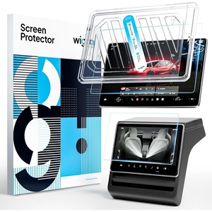 image:imageWigoo for 2026 Tesla Model Y JuniperModel Y L Screen Protector 16 MatteModel X Model S